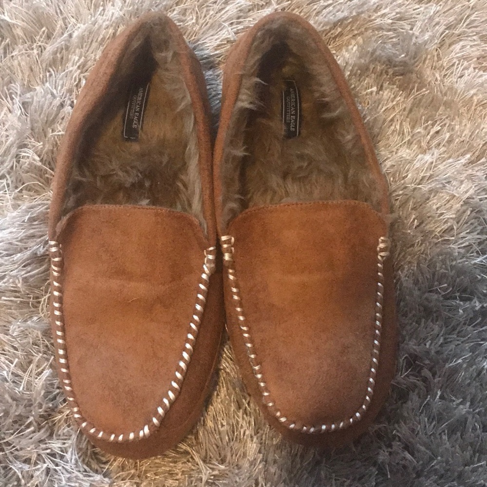 Men’s house shoes